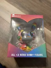 Brand New In Box 2023 Kidrobot NOH8 Campaign (All Love NOH8) 8” Dunny Figure