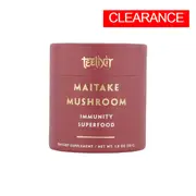 Maitake Mushroom Powder by Teelixir