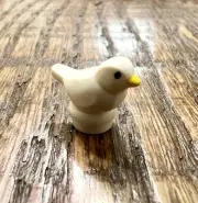 Lego White Bird Dove Animal New Eyes City