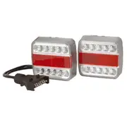 [White Label] Techlight LED Trailer Light Kit (7m)