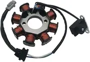 Canyoyi Charging Coil Stator Compatible with Kawasaki KLX110 12V 2019 2020 2021 2022 2023 KLX110L 2010 2011 2012 2013 2014 2015 2016 2017 2018 2019 2020 2021 2022 2023 21003-0097 210030097 25-393
