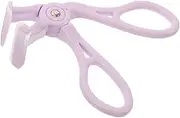 WOFASHPURET Portable Eyelash Curler for Small Eyes Wide Angle Design Lash Curling Tool for Types Travel Friendly Makeup Curler for Effortless and Definition