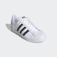 【ADIDAS】SUPERSTAR 休閒鞋-FZ0059