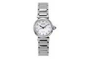 Citizen L Mae Diamond Accents Stainless Steel Mother Of Pearl Dial Eco-Drive EM1130-83D Women's Watch
