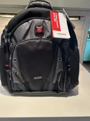 New With Tags Wenger Swiss Army 16” Laptop Backpack Tablet Pocket Synergy Pro