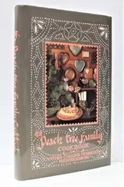 THE PEACH TREE FAMILY COOKBOOK By Cynthia Collins Pedregon - Hardcover BRAND NEW