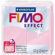Staedtler FIMO Effect Modelling Clay Pastel Light Pink 57g