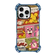 iPhone 16 Pro Bounce Case MagSafe Compatible PINGO CARTOON BY ZIZONE