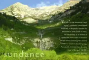 VTG UT Sundance Mount Timpanogos