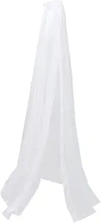 MERRYHAPY Dome Bed Net Net Canopy Bed Tent Bed Curtain White Ventilated Easy to Install