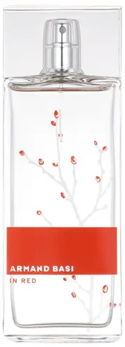 Armand Basi In Red EDT W 100 ml