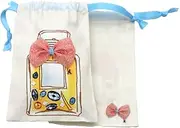 Sachet Mini Drawstring