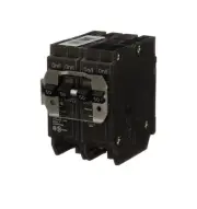 NEW EATON CUTLER HAMMER BQC250250 CIRCUIT BREAKER 4 POLE 50A Cu/Al 120/240V