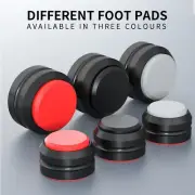 4PCS Cone Feet for Subwoofer Bookshelf Speaker Shock Absorption Stand Mount