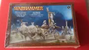 Warhammer High Elf Chariot Games Workshop Tiranoc Lion Chrace BNIB New OOP Elves