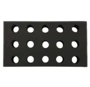 Benchmark, TUBE RACK, 15 X 25MM, BV1010-25