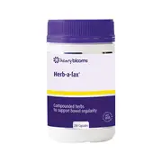 Henry Blooms Herb-a-lax 200c