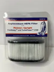 DUST CARE Brand Replacement HEPA Filter for HOOVER Upright Vacuum 38-2307-04 NEW