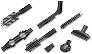VC Cleaning Accessory Kit forKärcher VC 2 and VC 3 Vacuum Cleaners