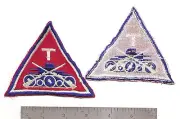 #M31 US ARMY 125TH INFANTRY TANK COMPANY PATCH