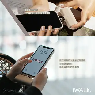 iWalk 4代 直插式行動電源 加長版 輕小 行動電源 充電寶 移動電源 口袋電源 迷你行動充 BSMI認證