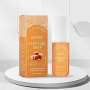 Caramel Vanilla Perfume - Caramel Vanilla Perfume Mist | 100ml Body Spray Perfume | Fragrance Spray Scent | 100ml Portable Body Perfume Skin Perfume Spray Elegant Perfume Spray Perfect For Women