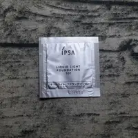 在飛比找蝦皮購物優惠-茵芙莎 IPSA 自律循環誘光水粉蜜0.3g SPF20 P