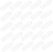 OKUMEYR Dishwasher Rack Tine Covers 200pcs Tip Tine Cover Cap Wire Thread Protectors Collision Protective for Rack