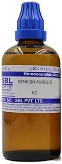 SENECIO AUREUS 6C 100 ML SBL