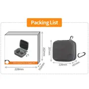 Storage Bag Protective Cases Protection for Sunnylife Flying Glasses N3 Part