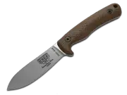 ESEE Knives Ashley Game CPM-S35VN Canvas Micarta Fixed Blade Knife