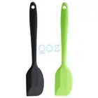 2/5pcs Silicone Spatula Non-stick Cream Cake Spatula Butter Scraper Baking Kit