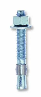 Red Head WS-3470 Trubolt Carbon Steel Wedge 3/4-Inch by 7-Inch Anchor (10 per...