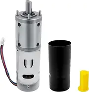 287298, RV in-Wall Slide-Out Motor Compatible with Lippert LCI Schwintek in-Wall Slide System, Motorhome Slide Motor Assembly for Travel Trailer and Camper | 500:1 High Torque Gear Ratio, 12V DC