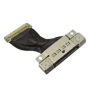 For Microsoft Surface Pro X 1876 Dock Connector USB Charging Port Flex Cable top