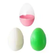 Empty Easter Egg Easter Egg Candy Easter Egg Hunting, Easter Basket Stuffers for