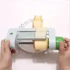 Vegetable Fruit Sheet Slicer Cutter Thin Knives Shaving Corer Stainless Steel S