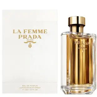 Prada La Femme女性淡香精100ml