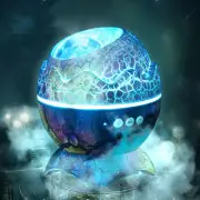 Transform Your Room into a Cosmic Oasis: Starlight Galaxy Projector with Water