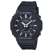 G-Shock By Casio Men's Analog-Digital GA2100-1A Watch Black