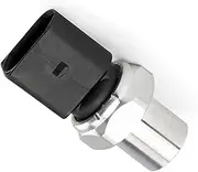 A/C Pressure Switch Sensor Compatible with A3/S3 RS4 2013-2015 for Q5 RS5 2009-2015 for R8 2007-2015 OEM:4H0959126A AC Air Conditioner Switch Pressure Sensor 4H0959126