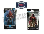 2024 Red Hood McFarlane Toys DC Multiverse 7'' Action Figure FREE SHIPPING NEW!