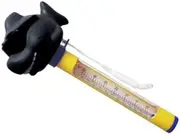 Pool & Spa Thermometer Floating Water Temperature Meter, Shark in Glasses
