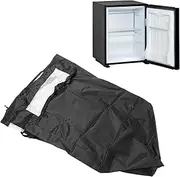 Chest Freezer Cover, Oxford Cloth Refrigerator Dust Cover, Outdoor Indoor 28.0x23.0x34.0in, Its 5.0 Cubic Feet Deep Freezer
