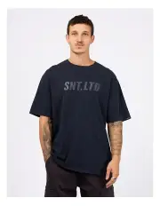 [St Goliath] Vital Tee in Navy