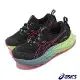 Asics 越野跑鞋 Trabuco Max 2 女鞋 黑 粉紅 緩震 路跑 運動鞋 亞瑟士 1012B426002