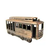 1:48 Scale O Gauge Model Train Accessory Mini Trolley/Cable Car Pencil Sharpener