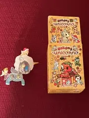 Tokidoki Unicorno Holiday Series 3 Christmas Chaser Angelique