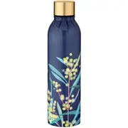 Ashdene Native Grace Wattle Stainless Steel Anti-Leak Drink Water Bottle 24.5cm
