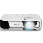 EPSON EB-W32 商務投影機 會議投影升級無線簡報輕鬆致勝 【公司貨 附發票 】